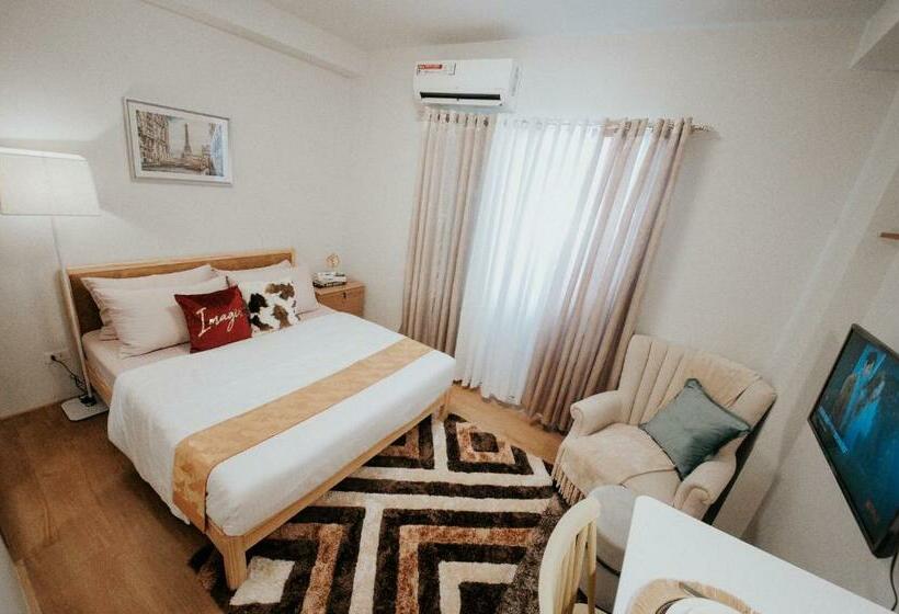 Dc Condo Home @ Mesatierra Garden Residences