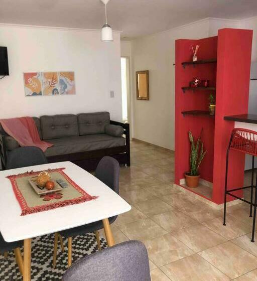 Departamento Moderno Con Balcon