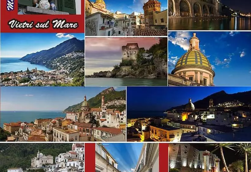 Elisa Dependance Centro