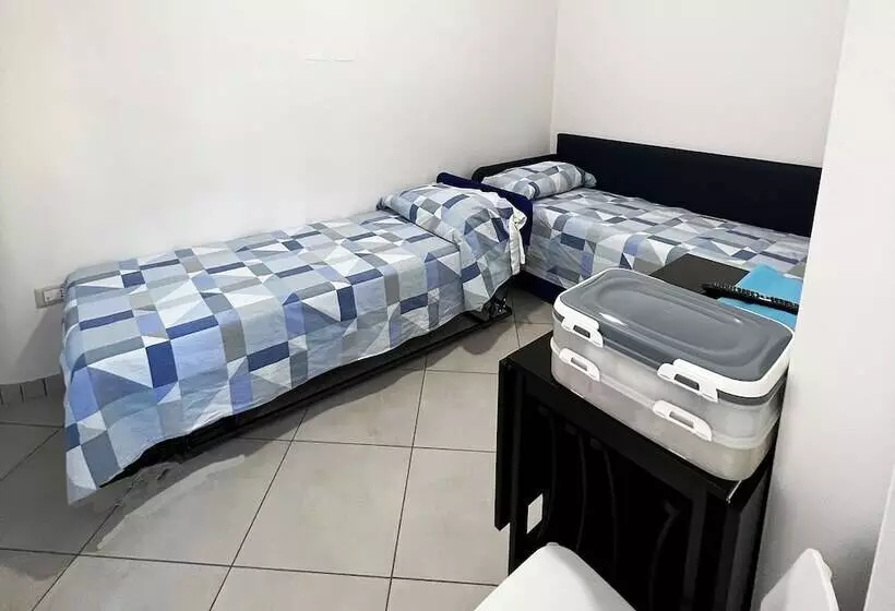 Elisa Dependance Centro