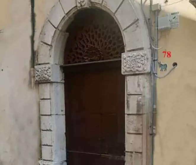 Elisa Dependance Centro