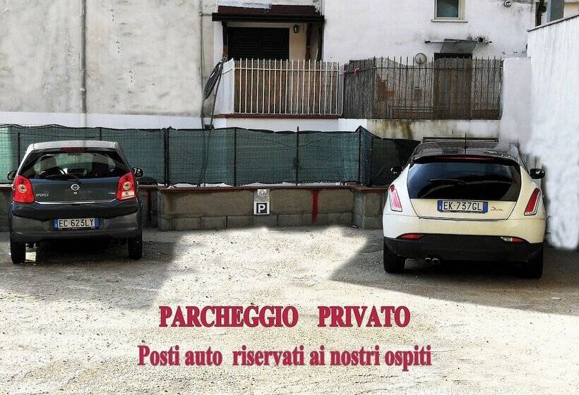 Elisa Dependance Centro