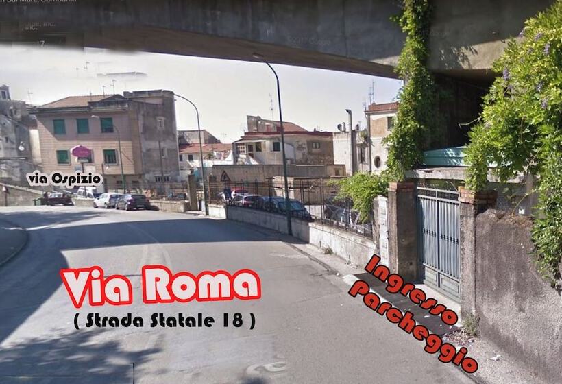 Elisa Dependance Centro