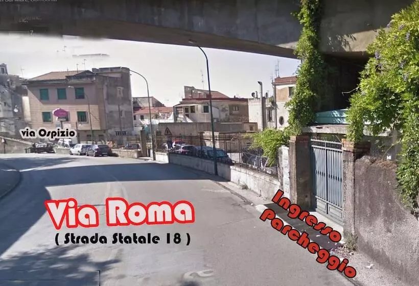 Elisa Dependance Centro