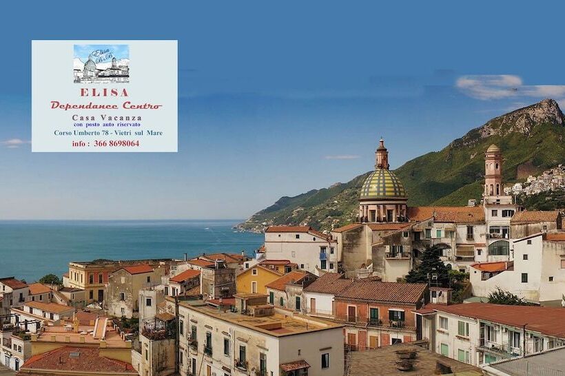 Elisa Dependance Centro