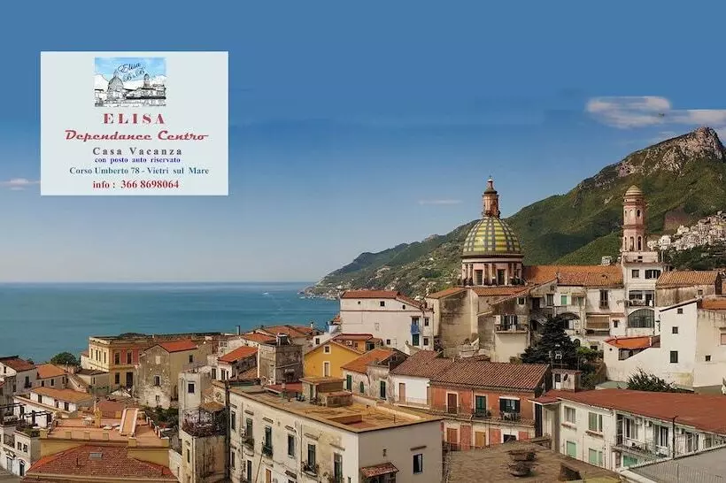 Elisa Dependance Centro