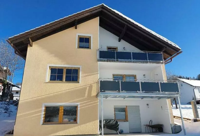 Ferienwohnung Elisabeth Biebl