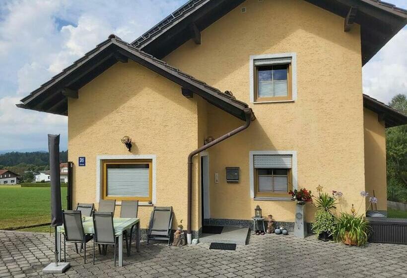 Ferienwohnung Elisabeth Biebl