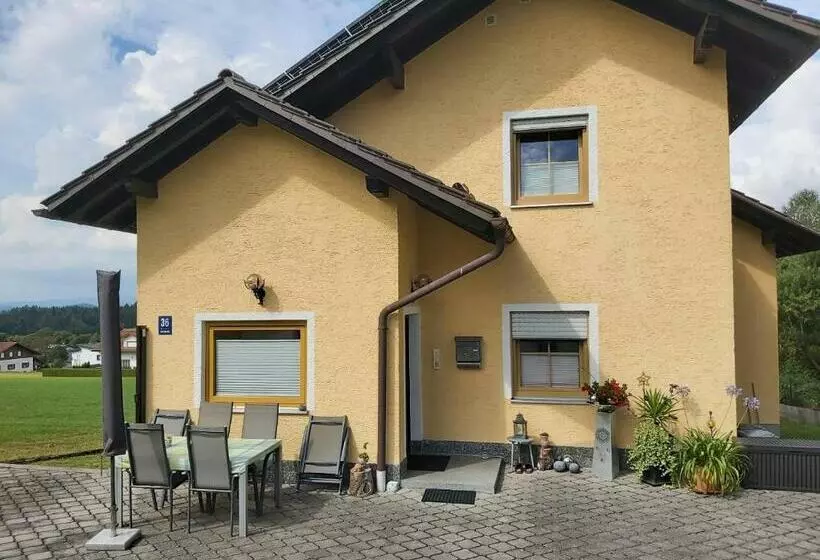 Ferienwohnung Elisabeth Biebl