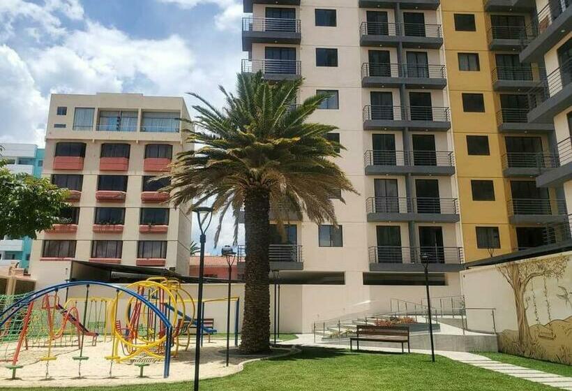 Hermoso Departamento En Cochabamba