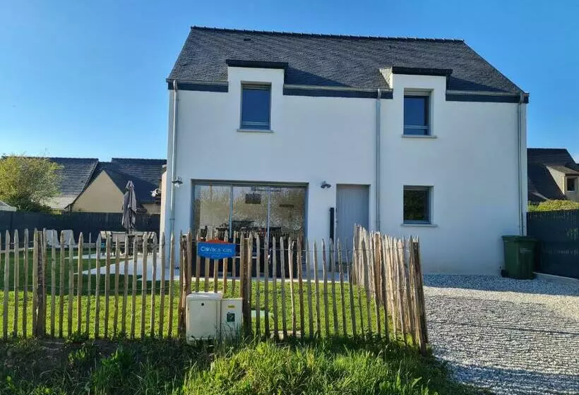 Le Clos De Kergavat 3 étoiles