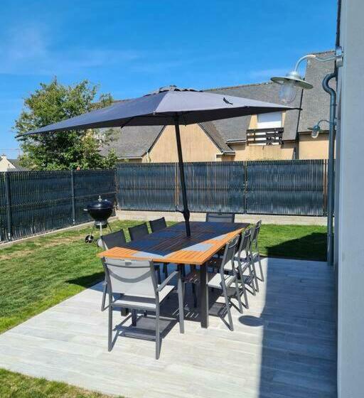 Le Clos De Kergavat 3 étoiles