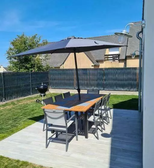 Le Clos De Kergavat 3 étoiles