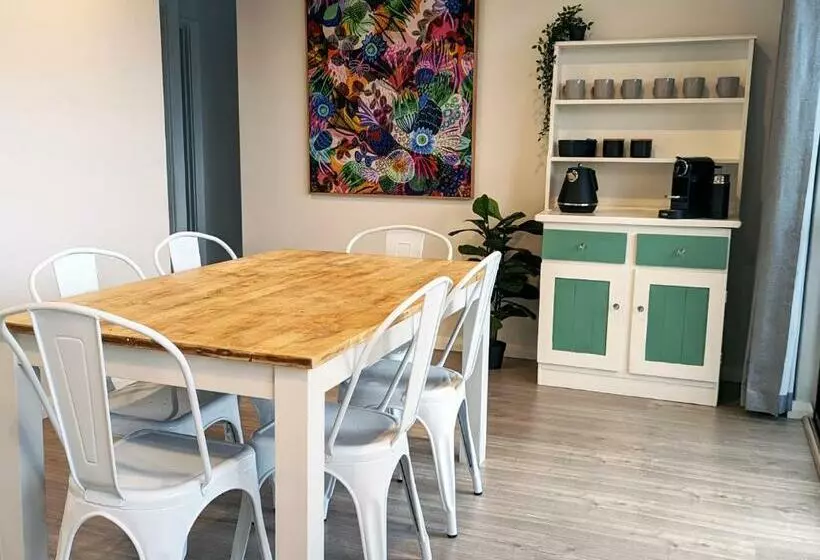 Relaxing Home Close To Nature