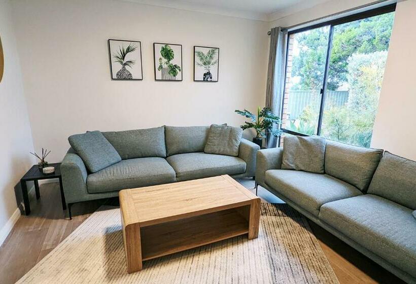 Relaxing Home Close To Nature