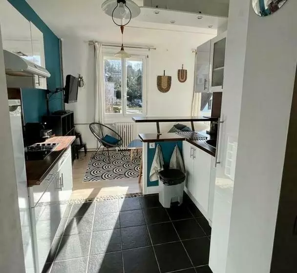 Résidence Pleine Mer