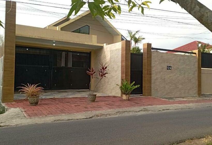 Rumah Sriwijaya V No 12a