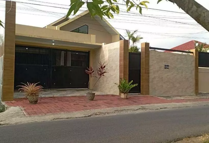 Rumah Sriwijaya V No 12a