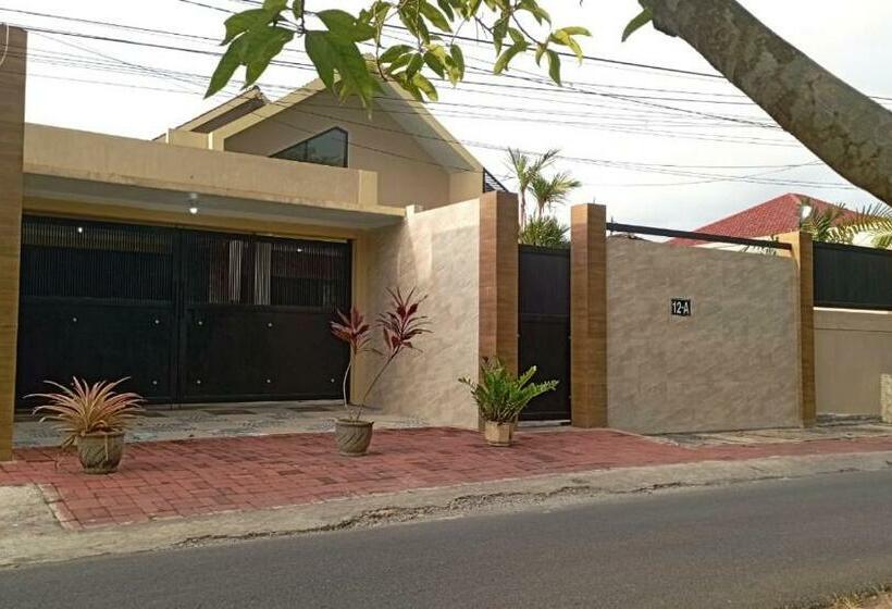 Rumah Sriwijaya V No 12a