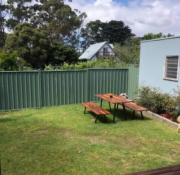 St. Leonards Pier Beach House