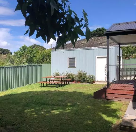 St. Leonards Pier Beach House
