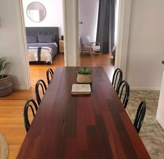 St. Leonards Pier Beach House