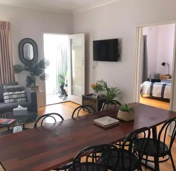 St. Leonards Pier Beach House