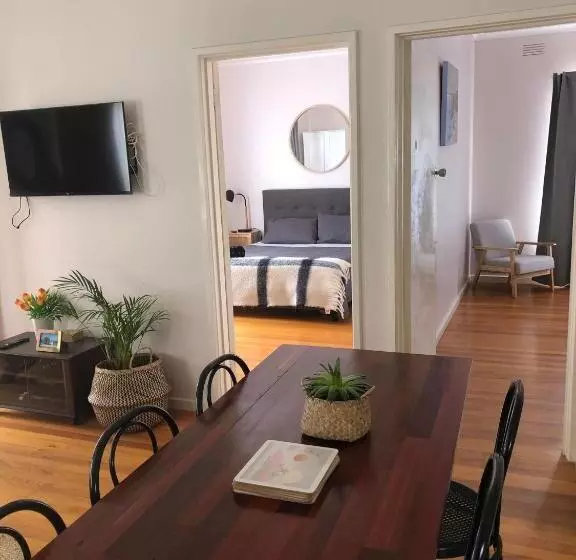 St. Leonards Pier Beach House