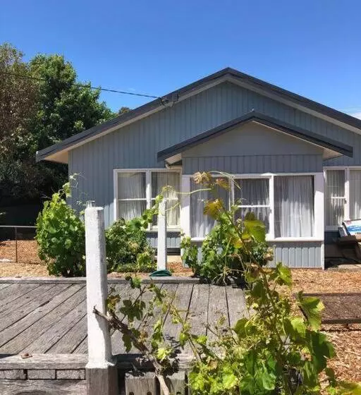 St. Leonards Pier Beach House
