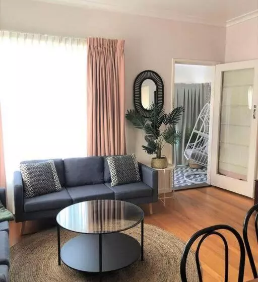 St. Leonards Pier Beach House