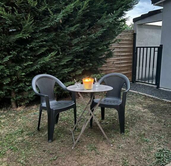 Studio Le Havre De Gentilly Nancy Laxou Zenith