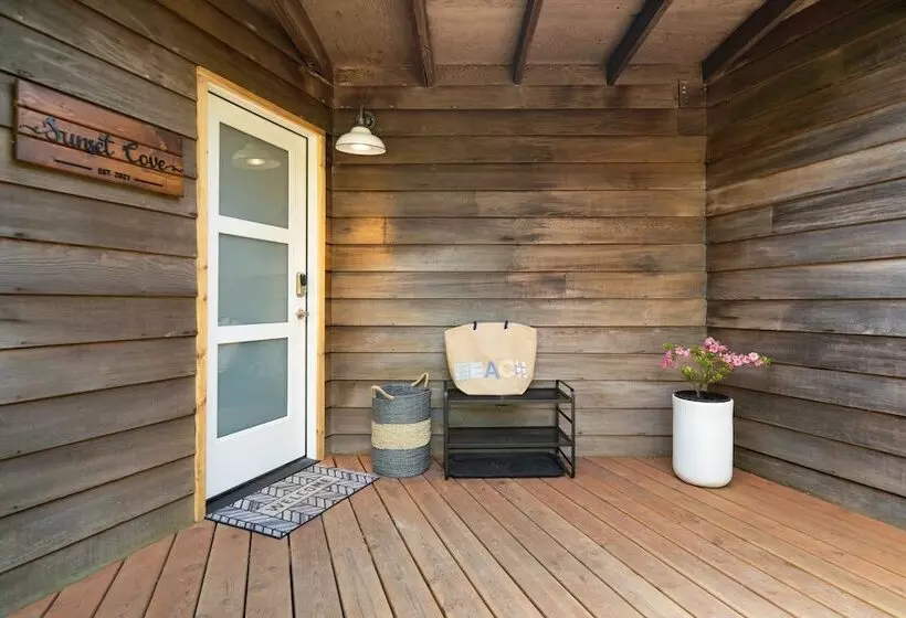 Sunset Cove By Avantstay Beachfront W Balcony