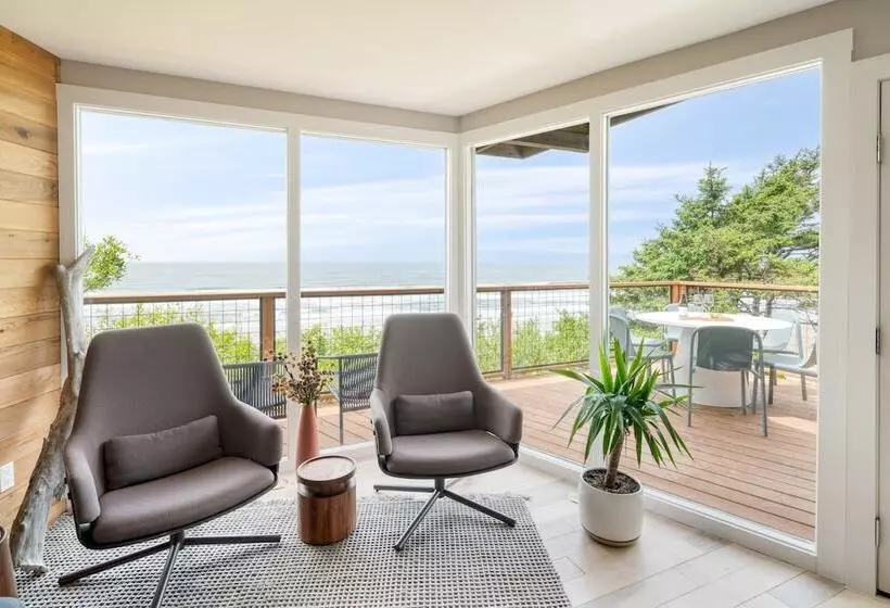 Sunset Cove By Avantstay Beachfront W Balcony