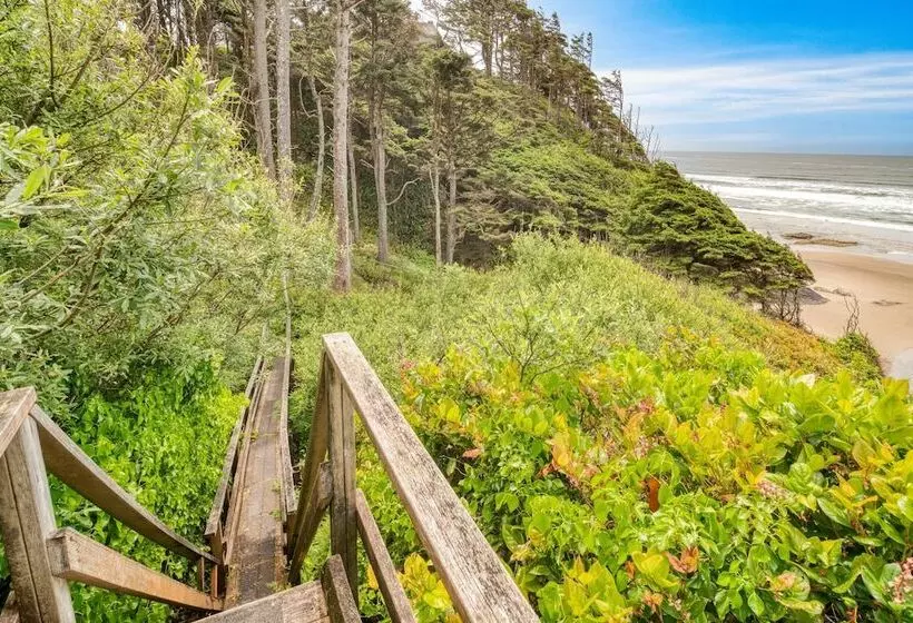 Sunset Cove By Avantstay Beachfront W Balcony