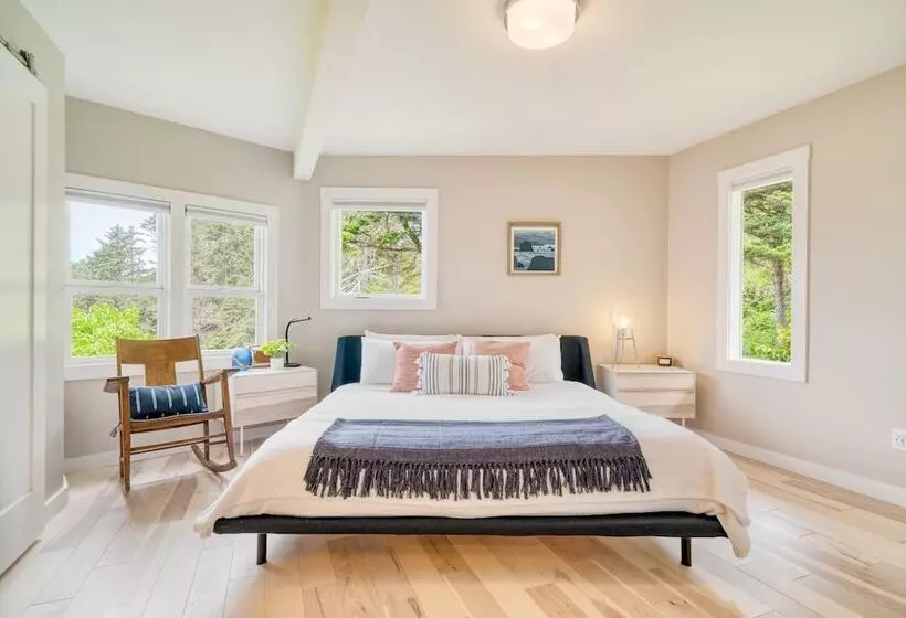 Sunset Cove By Avantstay Beachfront W Balcony