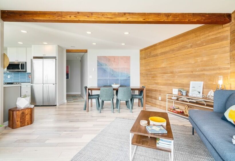 Sunset Cove By Avantstay Beachfront W Balcony