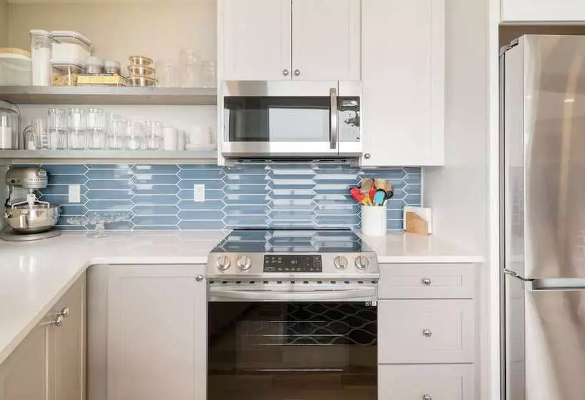 Sunset Cove By Avantstay Beachfront W Balcony