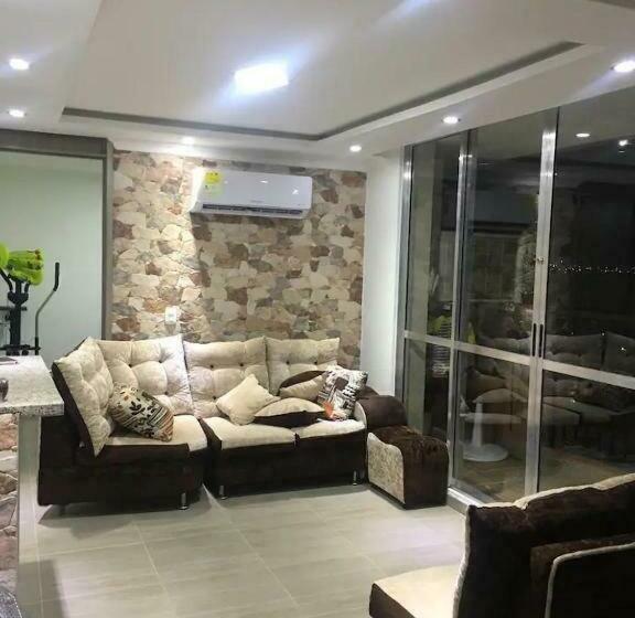 Apartamento De Descanso