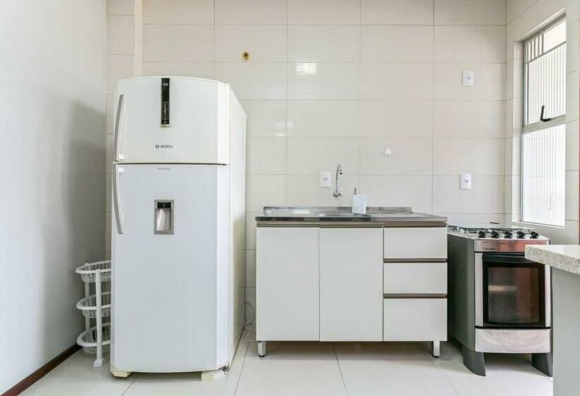 Apto Em Condomínio Pé Na Areia, C/ Piscina Mhr308