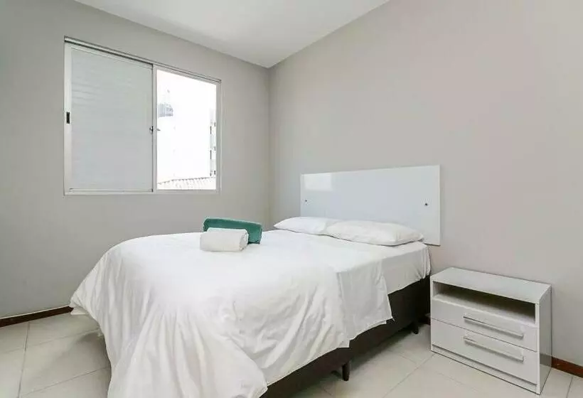 Apto Em Condomínio Pé Na Areia, C/ Piscina Mhr308