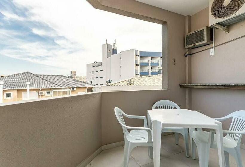 Apto Em Condomínio Pé Na Areia, C/ Piscina Mhr308