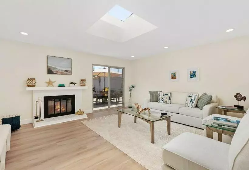 Beach House Near Legoland With Ac & Walkable To Beach   Carlsbad San Diego