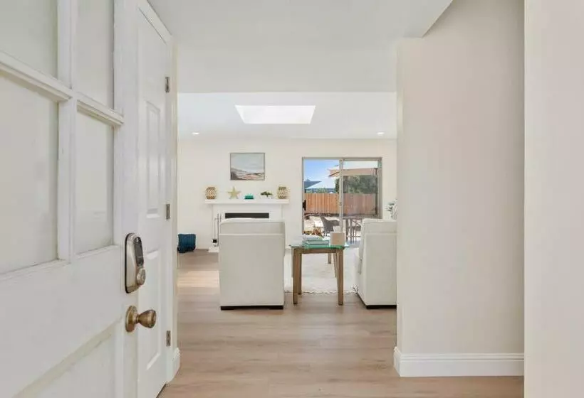 Beach House Near Legoland With Ac & Walkable To Beach   Carlsbad San Diego
