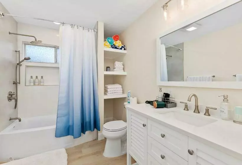 Beach House Near Legoland With Ac & Walkable To Beach   Carlsbad San Diego