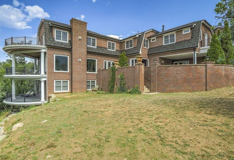 Broadmoor Luxury Mansion 5 Star Experience Theater Cheyenne Mountain Views