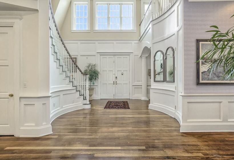 Broadmoor Luxury Mansion 5 Star Experience Theater Cheyenne Mountain Views