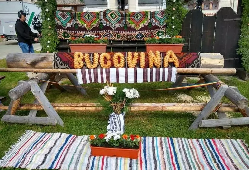 Casa Cristian