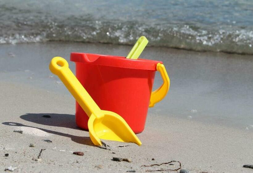 Ferienwohnung Seeschwalbe Im Birkenhof Am Meer Ofc 09