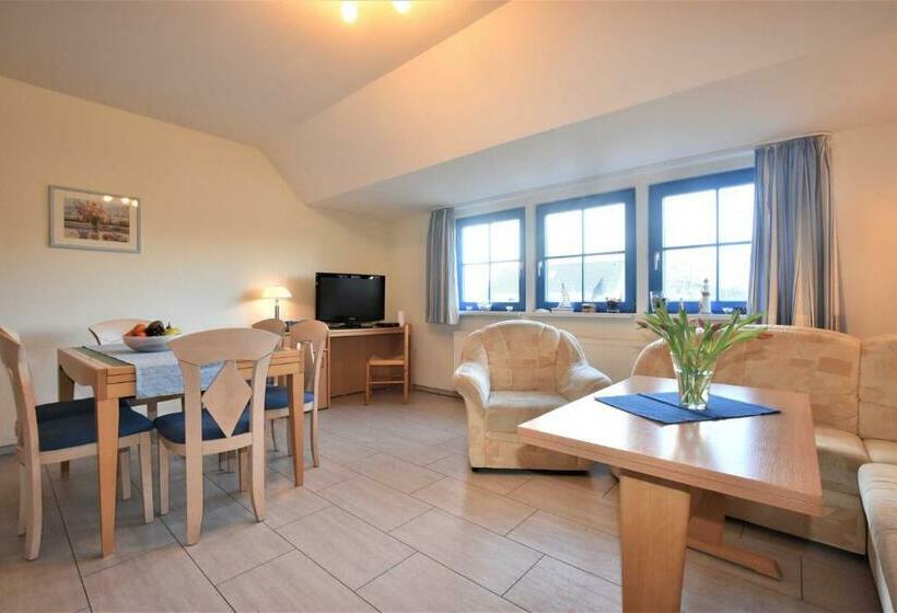 Ferienwohnung Seeschwalbe Im Birkenhof Am Meer Ofc 09