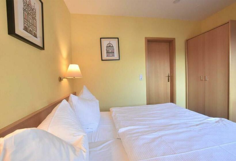 Ferienwohnung Seeschwalbe Im Birkenhof Am Meer Ofc 09